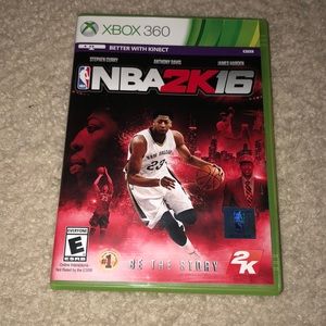 NBA 2K16